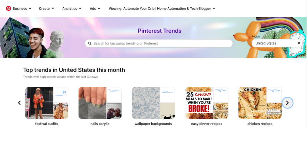 pinterest-blog-traffic-with-trends